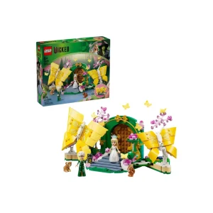 LEGO Wicked Glinda'S Wedding Day 476 Pcs.
