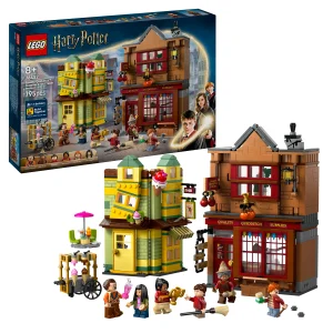 LEGO 76452 Harry Potter Quidditch Parlour