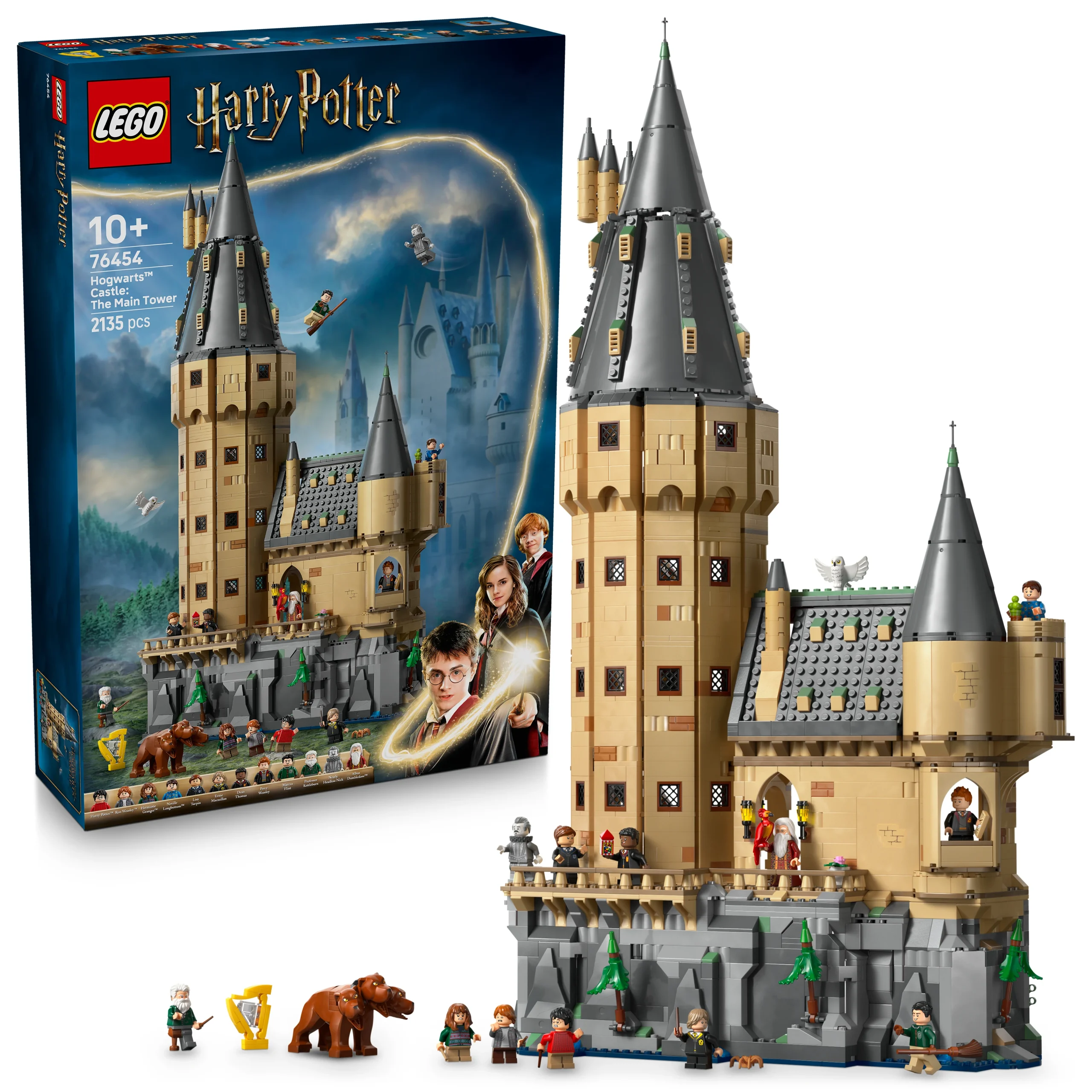 LEGO Harry Potter Hogwarts™ Castle: The Main Tower