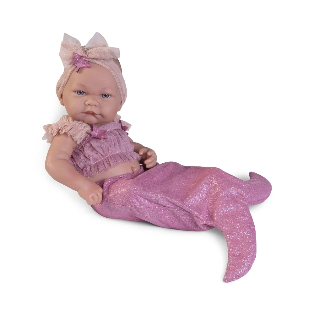 New Born Nica Mermaid
