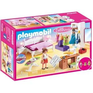 Playmobil Sewing Room Playset
