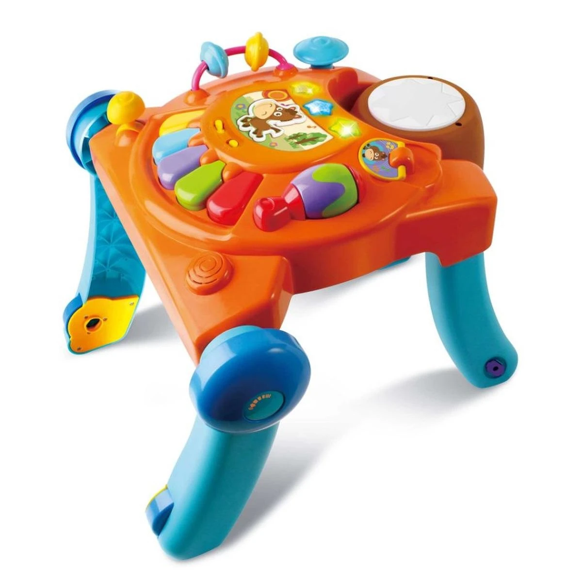 Walker And Activity Table 3 In 1