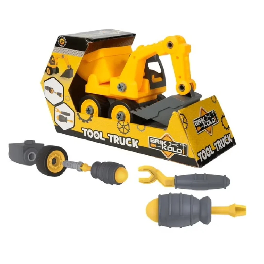 Construction Truck