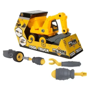 Construction Truck
