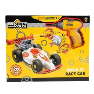 Build-it Race Car