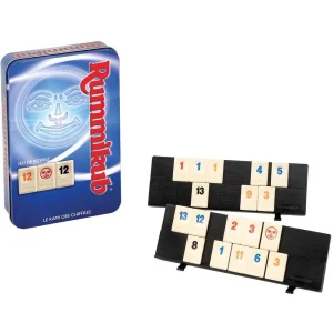 Rummikub Travel Tin