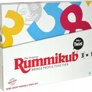 Rummikub Twist - Flat Box