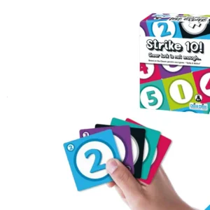 Strike Card Game