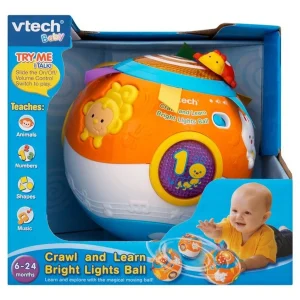 VTech Crawl & Learn Bright Light Ball