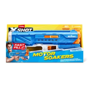 XSHOT Hydra Pulse Motor Soakers Motorised Blaster
