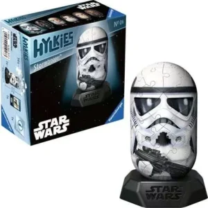 Ravensburger Hylkies Star Wars Stormtrooper Puzzle