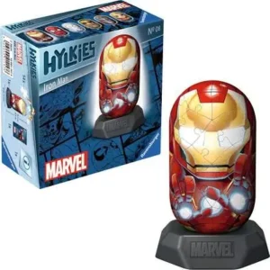 Ravensburger Hylkies Mvl Avengers Iron Man Puzzle