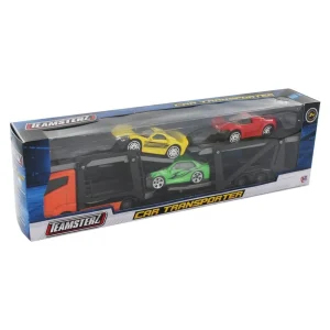 Car Transporter (Styles Vary)