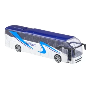 Teamsterz Street Kingz City Coach Diecast Veh Ast