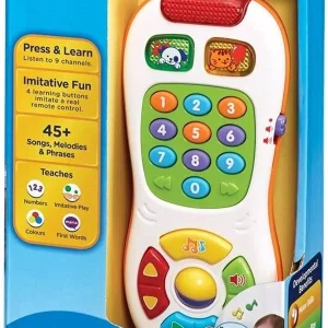 Vtech Baby Tiny Touch Remote