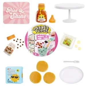 Miniverse Make It Mini Food Diner Collection