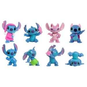 Disney Lilo & Stitch Heart Mystery Mini Figure