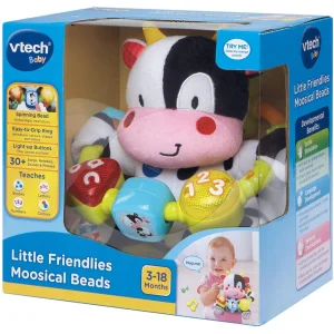 Little Friendlies Mooscial Beads