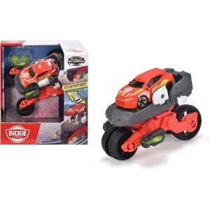 Rescue Hybrids 2-in-1 Drone Bike 12cm Vehicle
