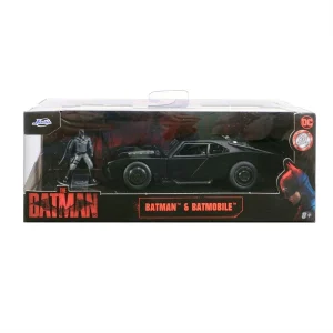 Batman 1:32 Diecast Batmobile with Batman Figure