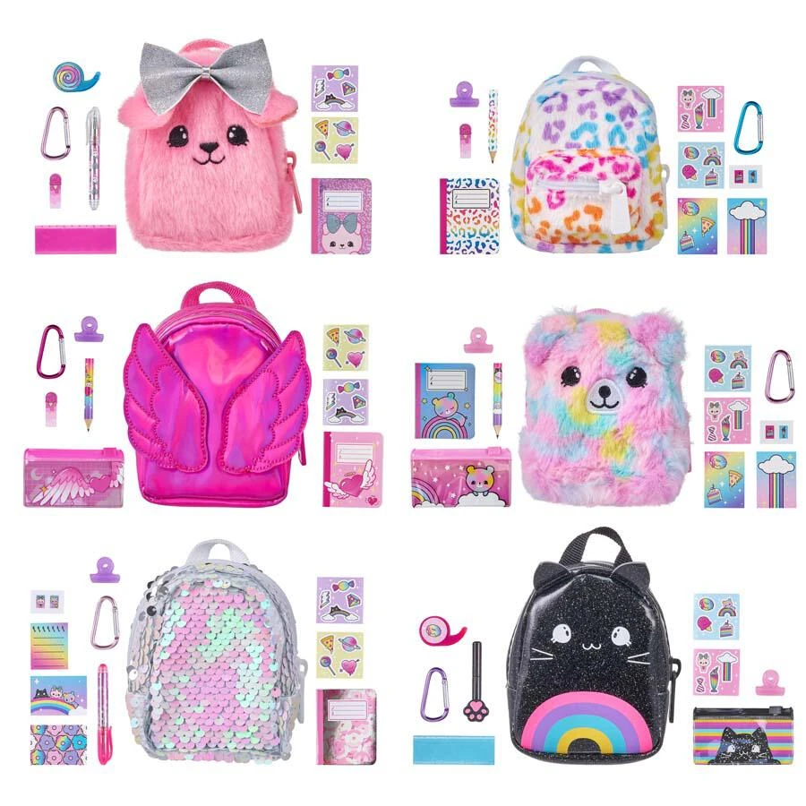 Real Littles Backpack (Styles Vary)