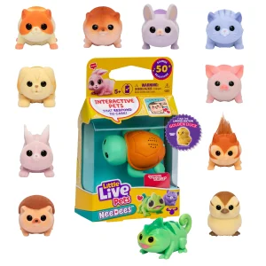 Little Live Pets Needees Interactive Pet