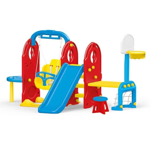 Dolu 7-In-1 Playground Frame