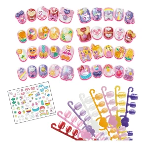 Aquabeads Nail Studio - Fancy Nail Refill Set