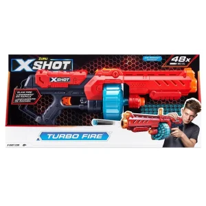 XSHOT 16-Dart Excel Caliber Blaster