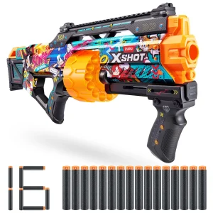 XSHOT Skins Last Stand Sonic Hyper Spike Blaster