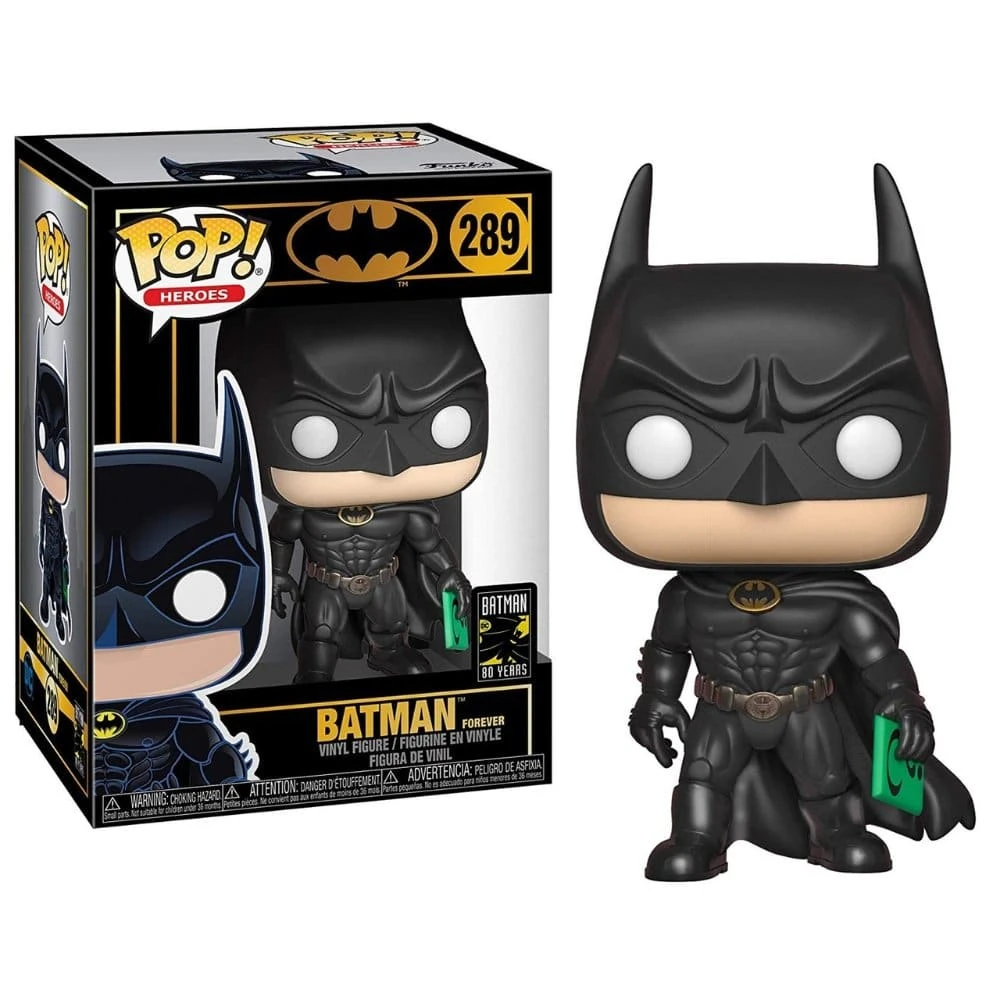Funko POP! Batman Forever - 80 Years