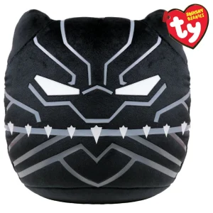 Ty Squishy Beanies - Black Panther 25cm