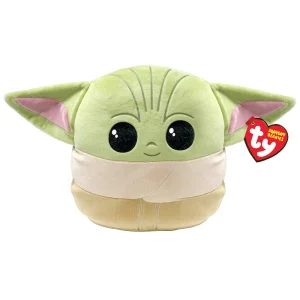 Ty Squishy Beanies - Grogu 25cm Soft Toy