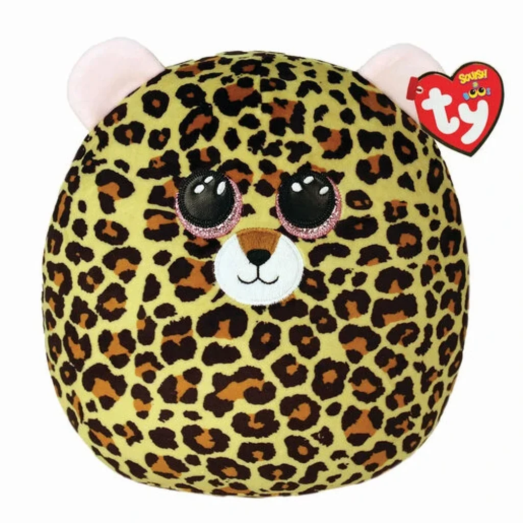 Ty Squish-a-Boos - Livvie 25cm