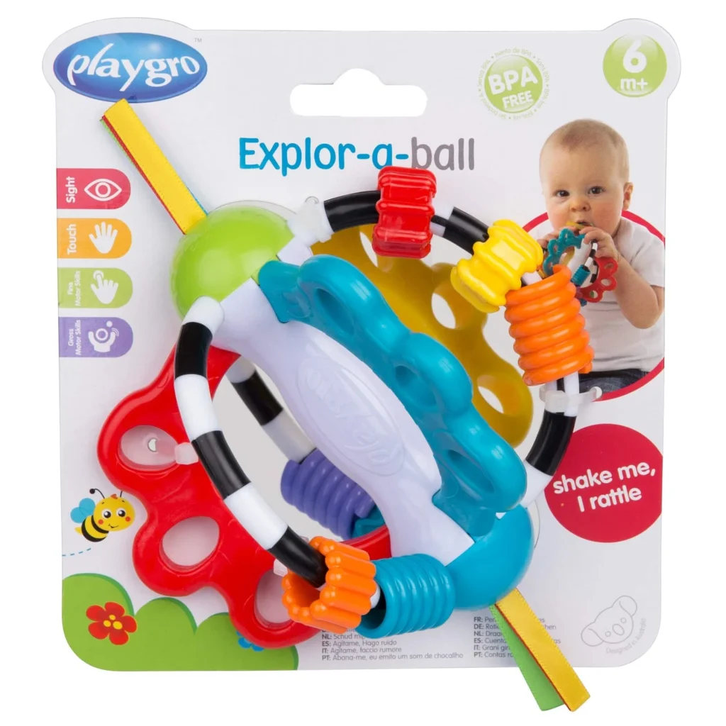 Explor A Ball