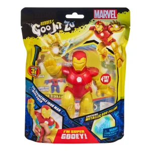 Heroes of Goo Jit Zu - Marvel Iron Man