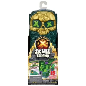Treasure X Skull Island - Swamp Tower Micro P/set