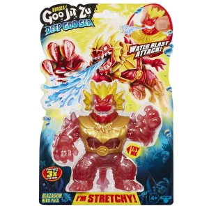 Heroes of Goo Jit Zu Deep Goo Sea - Blazagon