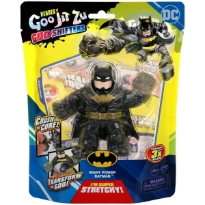 Heroes of Goo Jit Zu Goo Shifters - DC Batman