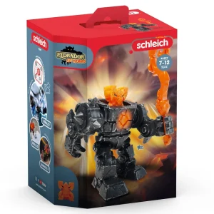 Schleich Eldrador Mini Creatures-Shadow Lava Robot