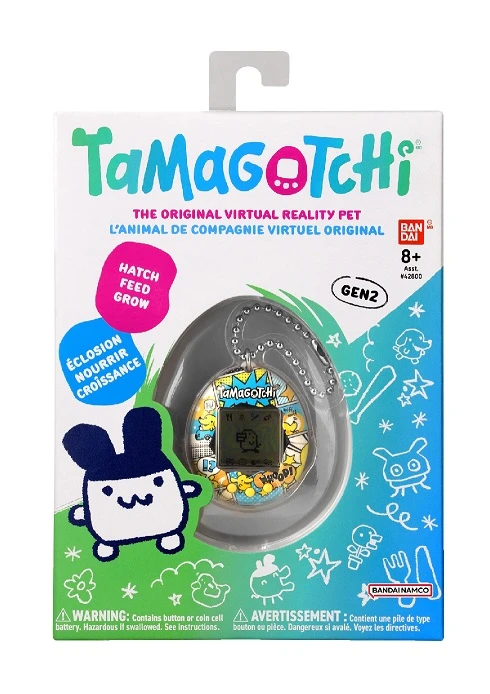Tamagotchi Original Pochitchi Virtual Pet