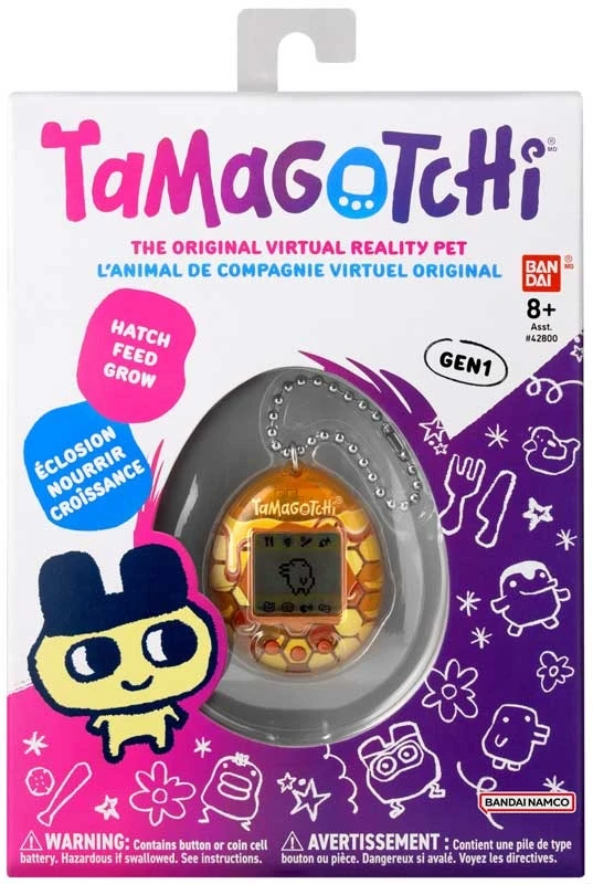 Tamagotchi Original Honey Virtual Pet