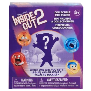 Disney Pixar Inside Out 2 Mini Collectible Mystery