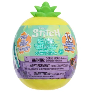 Disney Stitch Mini Figure Mystery Capsule