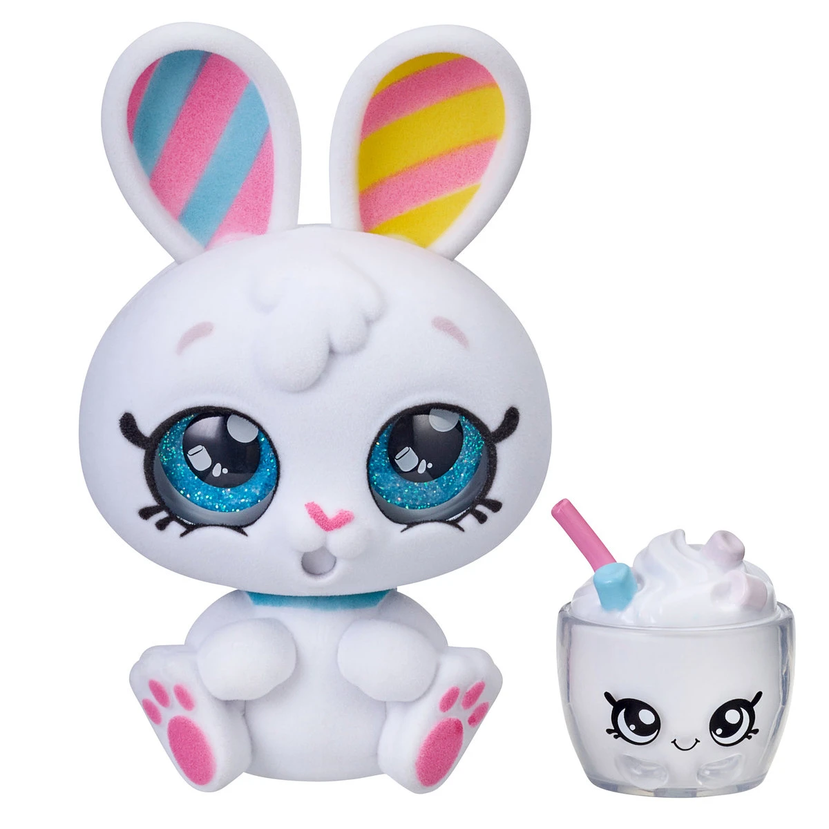 Kindi Kids Show N Tell Pets Figure - Marlo The Bun