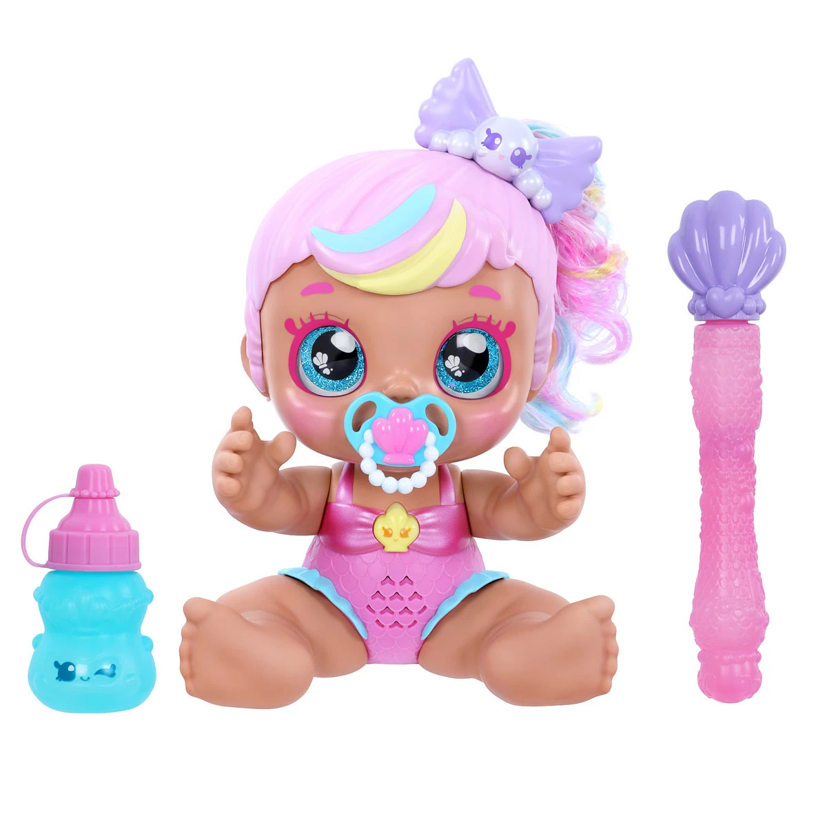 Moose Toys Kindi Kid Poppi Pearl Bubble Doll
