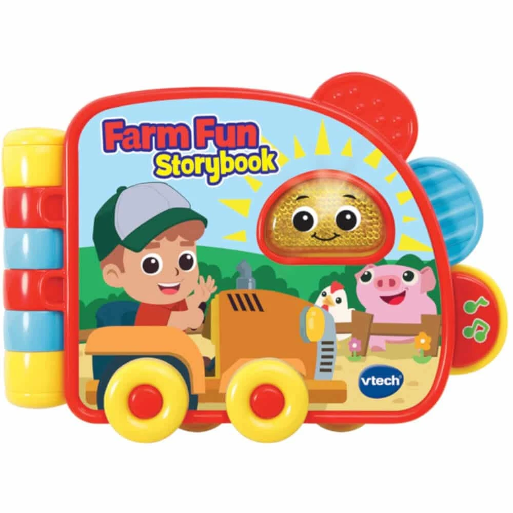 Vtech Farm Fun Storybook