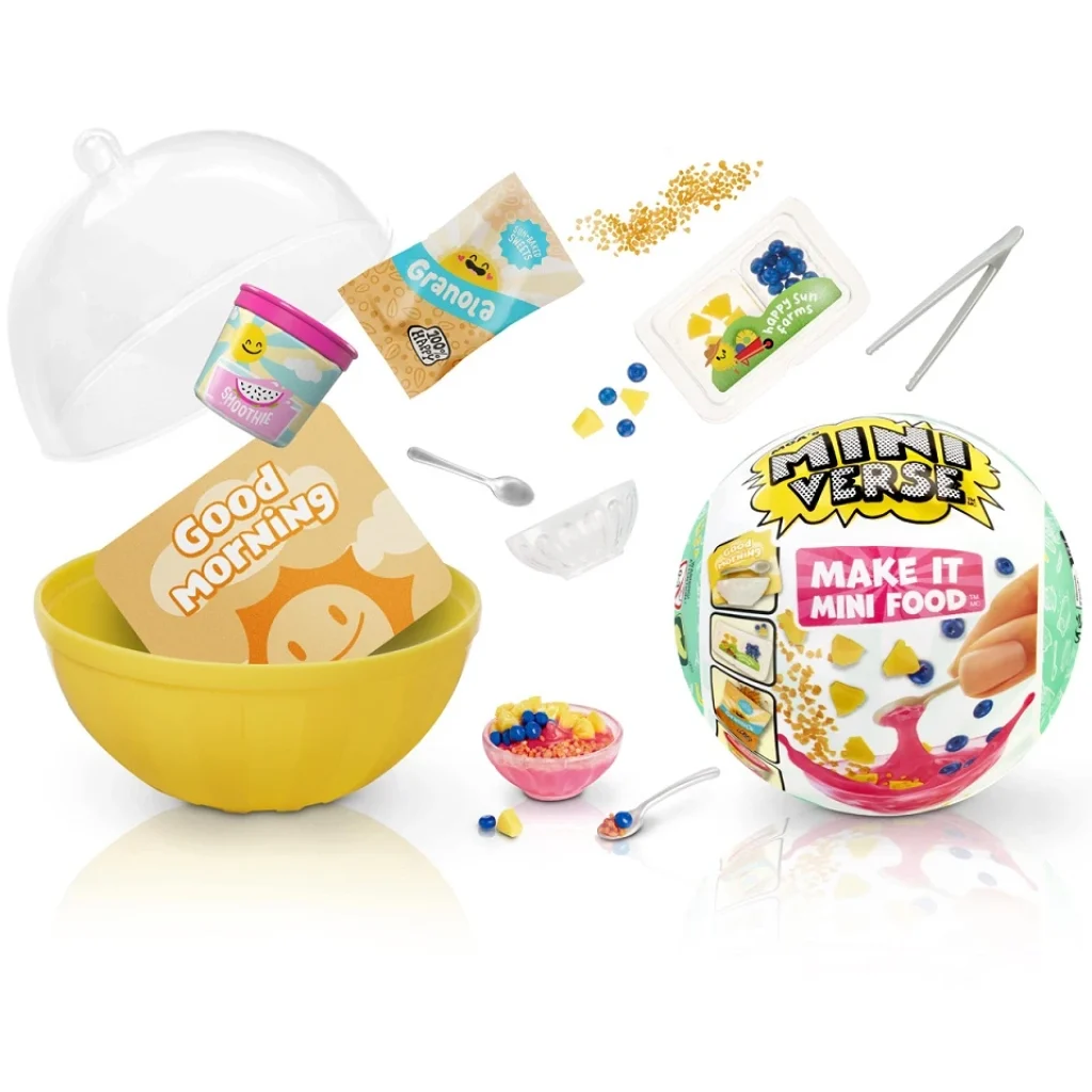 Miniverse Make It Mini Food Cafe Collection Ser 3
