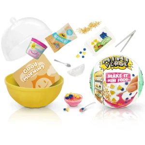 Miniverse Make It Mini Food Cafe Collection Ser 3