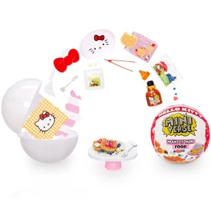 Miniverse Hello Kitty Make It Mini Mystery Capsule